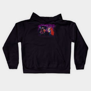 Heartless Reflection Kids Hoodie